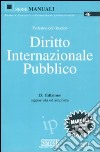 Diritto internazionale pubblico libro