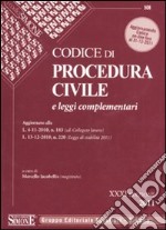 Codice di procedura civile e leggi complementari libro