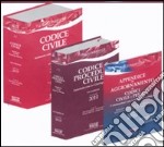 Codice civile annotato con la giurisprudenza-Codice di procedura civile. Annotato con la giurisprudenza-Appendice di aggiornamento 2010. Con 2 CD-ROM libro