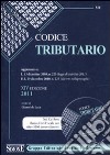 Codice tributario. Con CD-ROM libro