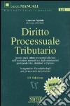 Diritto processuale tributario libro