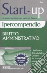 Ipercompendio diritto amministrativo libro