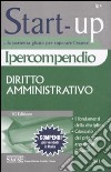 Ipercompendio diritto amministrativo libro