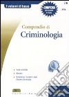 Compendio di criminologia libro
