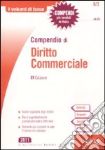 Compendio di diritto commerciale libro