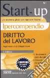 Ipercompendio diritto del lavoro libro