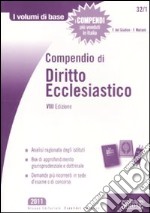 Compendio di diritto ecclesiastico libro