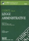 Codice delle leggi amministrative libro