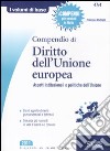 Compendio di diritto dell'Unione Europea. Aspetti istituzionali e politiche dell'Unione libro