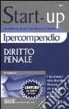 Ipercompendio diritto penale libro