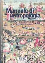 Manuale di antropologia libro