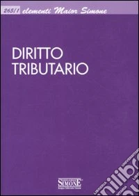 Diritto tributario libro