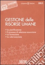 Gestione delle risorse umane libro usato