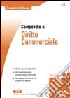 Compendio di diritto commerciale libro