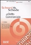 Schemi & schede di diritto commerciale libro