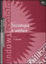 Sociologia e welfare libro