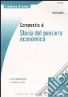 Compendio di storia del pensiero economico libro