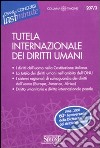 Tutela internazionale dei diritti umani libro