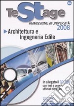 Architettura e Ingegneria Edile. Ammissione all'università. Con CD-ROM libro