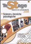 Scienze e tecniche psicologiche. Con CD-ROM libro