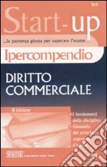 Ipercompendio diritto commerciale libro