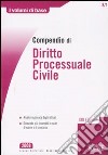 Compendio di diritto processuale civile libro