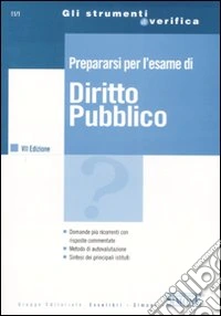 Prepararsi per l'esame di diritto pubblico