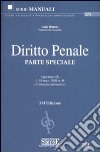 Diritto penale. Parte speciale libro