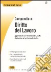 Compendio di diritto del lavoro libro