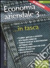 Economia aziendale. Vol. 3 libro