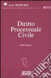 Diritto processuale civile libro di Dittrich L. (cur.)