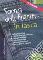 Scienza delle finanze libro