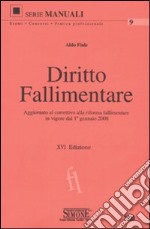 Diritto fallimentare libro