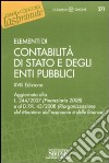 Quaderno di appunti di contabilità di Stato. Contabilità di Stato e degli  enti pubblici - Daniela Bolognino - Libro - Pigreco Edizioni 