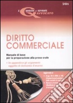 Diritto commerciale libro