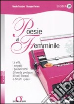 Poesie al femminile libro