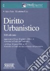 Diritto urbanistico libro
