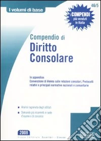 Compendio di diritto consolare