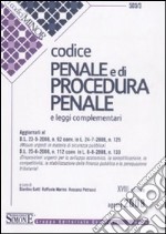 Codice penale e di procedura penale e leggi complementari libro