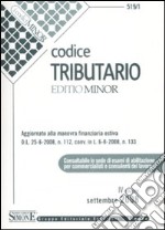 Codice tributario libro