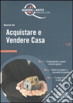 Acquistare e vendere casa