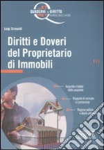 Diritti e doveri del proprietario di immobili libro