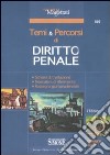 Temi & percorsi di diritto penale libro