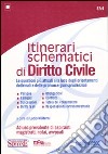 Itinerari schematici di diritto civile. Le questioni più attuali alla luce degli orientamenti dottrinali e delle pronunce giurisprudenziali libro