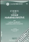 Codice delle leggi amministrative libro