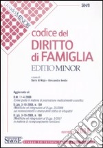 Codice del diritto di famiglia libro