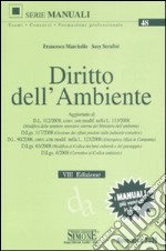 Diritto dell'ambiente libro