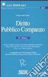 Diritto pubblico comparato libro