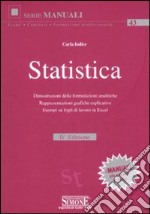 Statistica libro