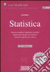 Statistica libro